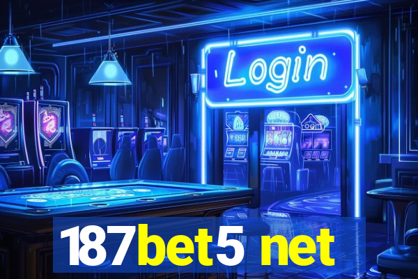 187bet5 net